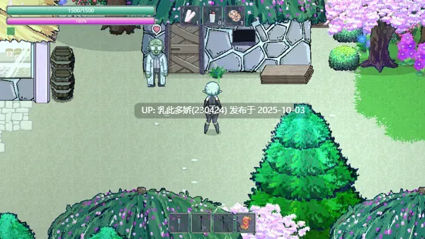 5[ACT像素动态] 娜莉亚的新任务 Narea’s New Mission v1.7 官中步兵+存档 [PC290M]-第4张图片-萌站