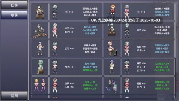 5[ACT像素动态] 娜莉亚的新任务 Narea’s New Mission v1.7 官中步兵+存档 [PC290M]-第6张图片-萌站