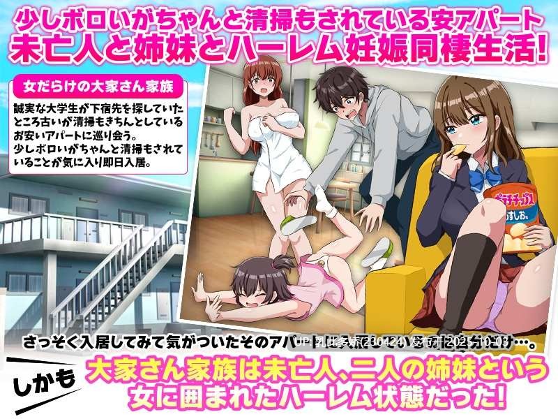 9[RPGAI汉化]【萌站内嵌】おひさま荘にようこそ！ [PC991M]
