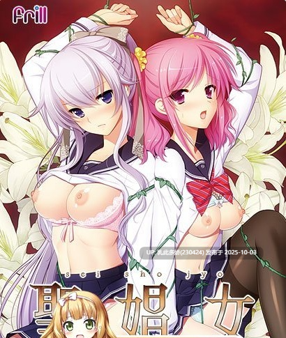 18[ADV-PC] [ADV汉化] 圣娼女 ～性奴育成学园～ AI汉化版+存档 [3.2G]