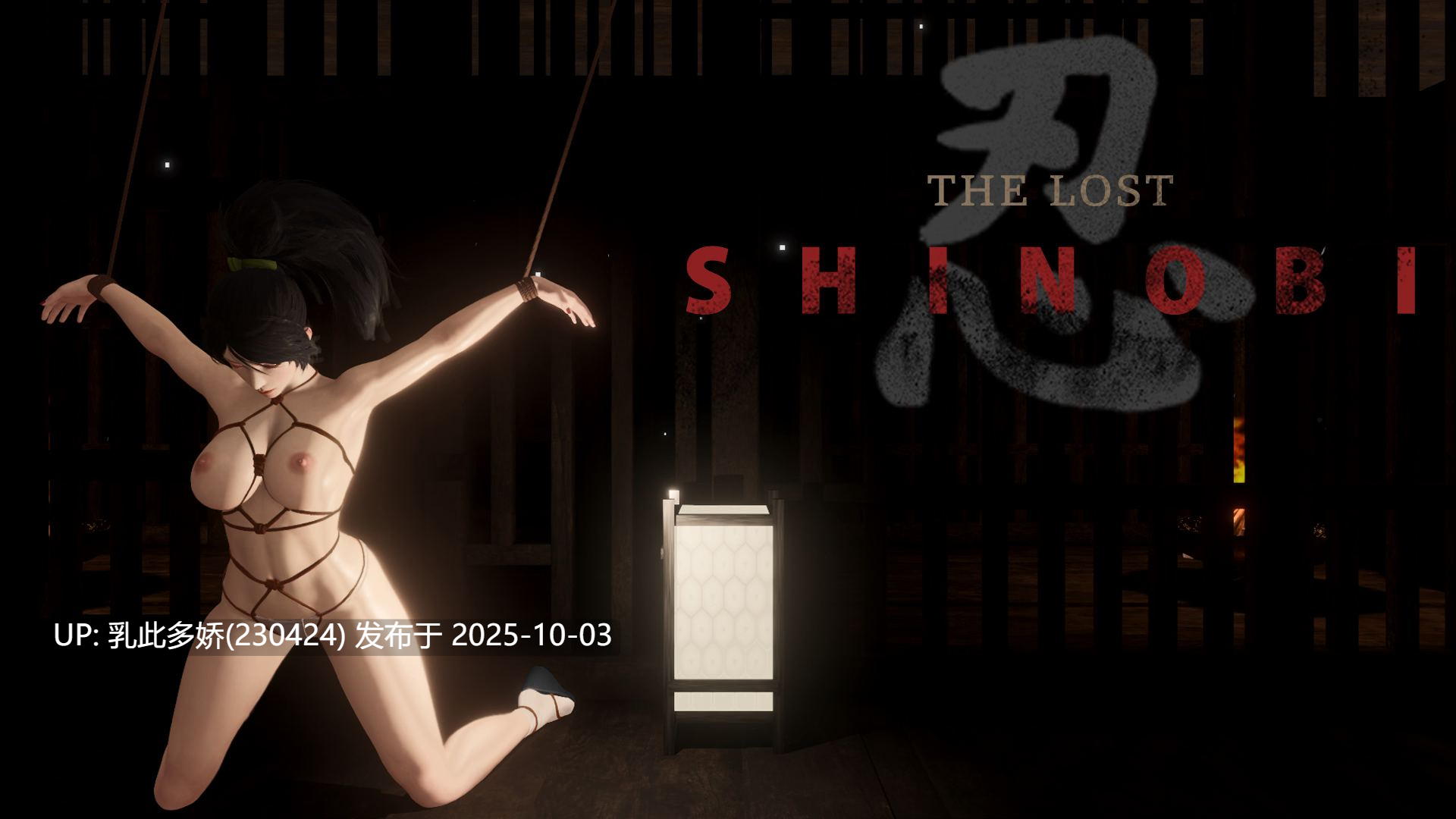 21[3D-PC] [3D动态] 迷失的忍者 v0.1.1 官方中文版 [更新] [1.3G][游戏放错补档]-第3张图片-萌站