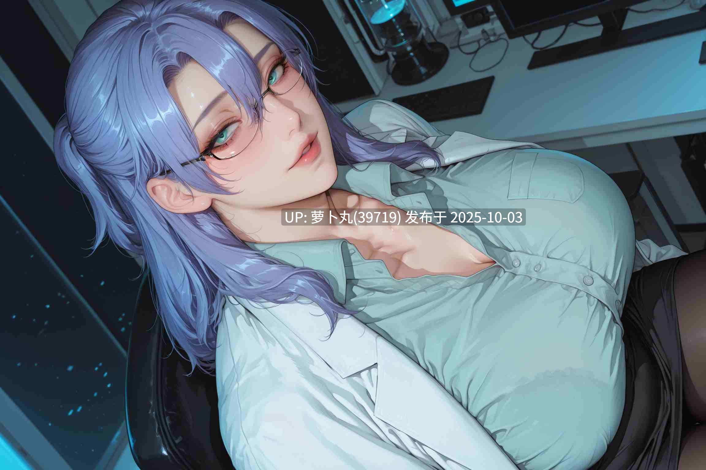 【高清AI/萌盘】Ayame+Himuro