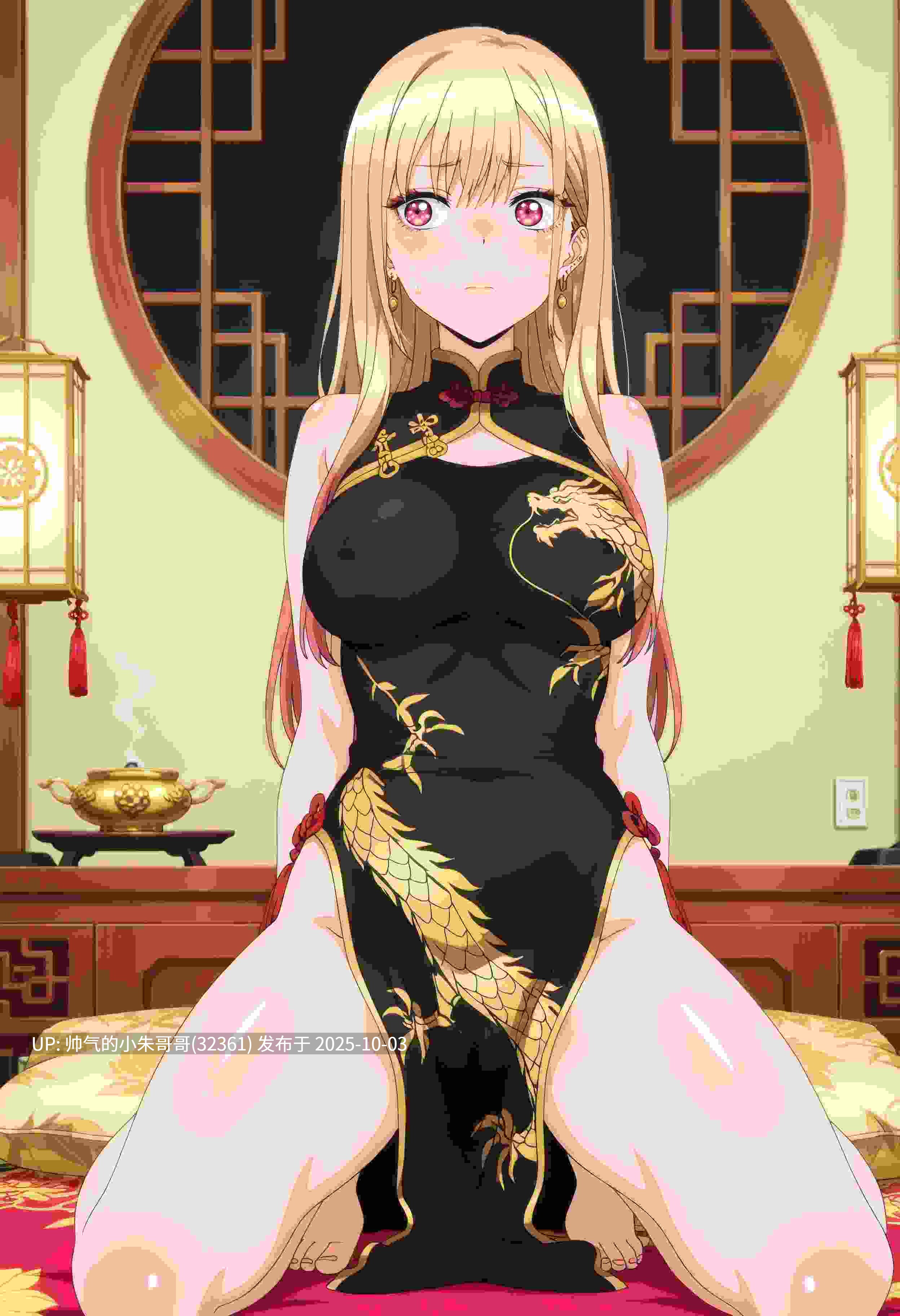 (Vanitas_AI) 2025年7月合集【6g+7000P+】-第2张图片-萌站