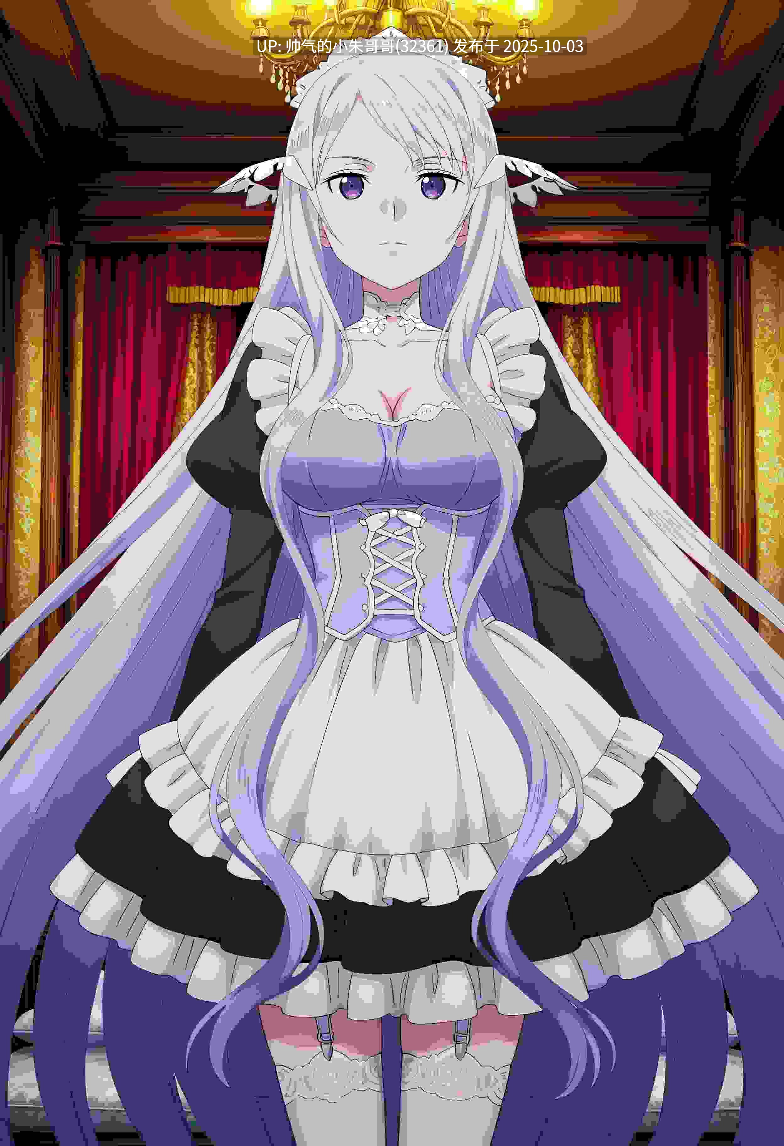 (Vanitas_AI) 2025年9月合集【3.3g+3800P+】-第4张图片-萌站