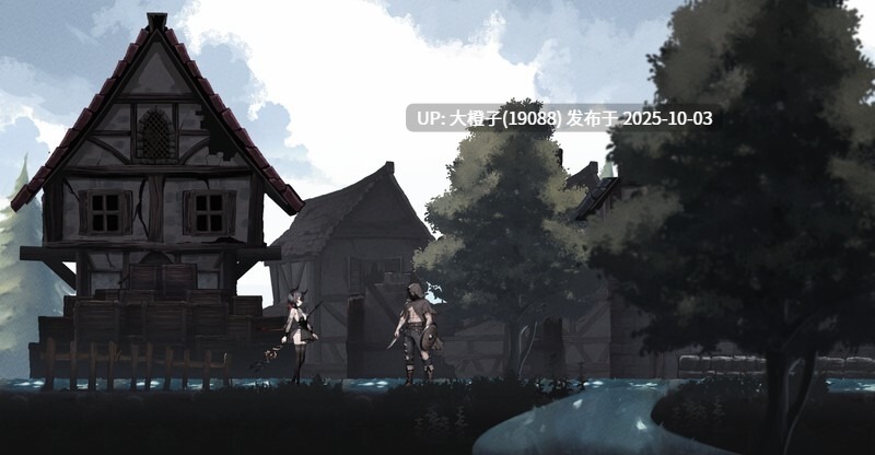 [ACT机翻PC动态][メロ]Blight Memoria v0.01[2.65G]-第3张图片-萌站