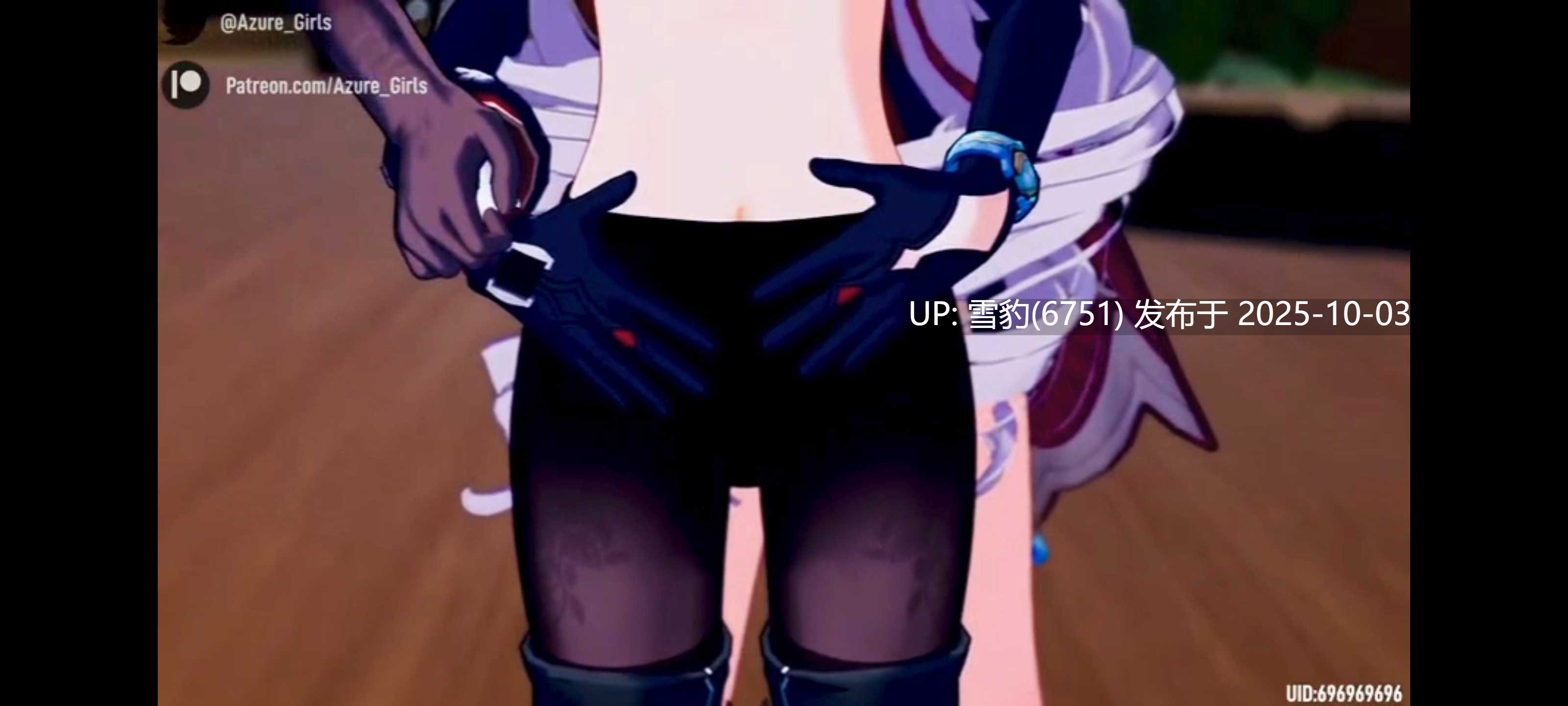 #星铁   布洛妮娅  托帕