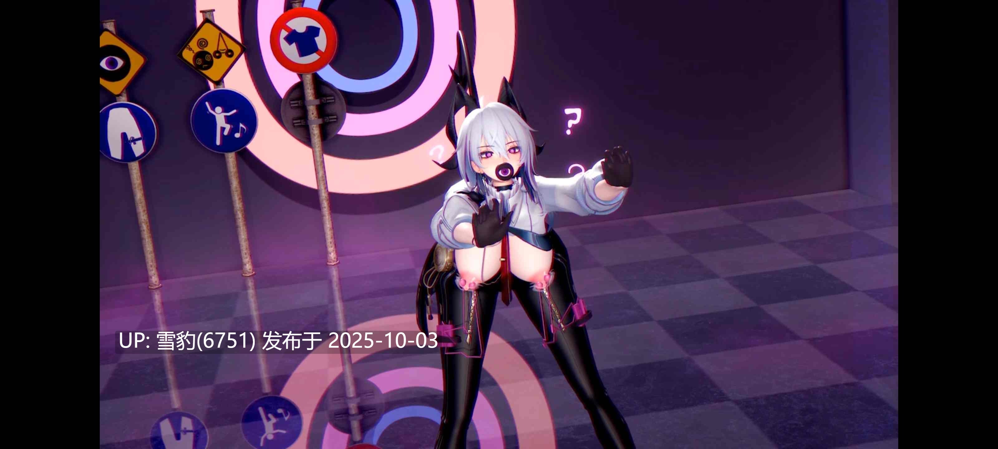 #鸣潮   赞妮-第3张图片-萌站