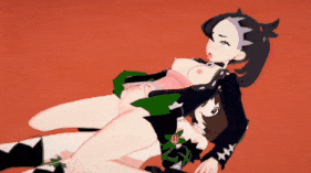 新作-Gloria and Marnie futa hentai sex-第5张图片-萌站