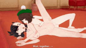 新作-Gloria and Marnie futa hentai sex-第9张图片-萌站