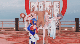 新作-日推狂魔prprprprpr 桃源恋歌 22娘 洛天依 乐正绫 舞啪 sexdance-第2张图片-萌站 新作-日推狂魔prprprprpr 桃源恋歌 22娘 洛天依 乐正绫 舞啪 sexdance-第2张图片-萌站