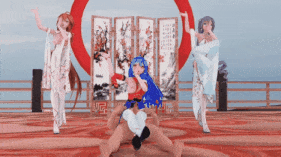 新作-日推狂魔prprprprpr 桃源恋歌 22娘 洛天依 乐正绫 舞啪 sexdance-第9张图片-萌站 新作-日推狂魔prprprprpr 桃源恋歌 22娘 洛天依 乐正绫 舞啪 sexdance-第9张图片-萌站