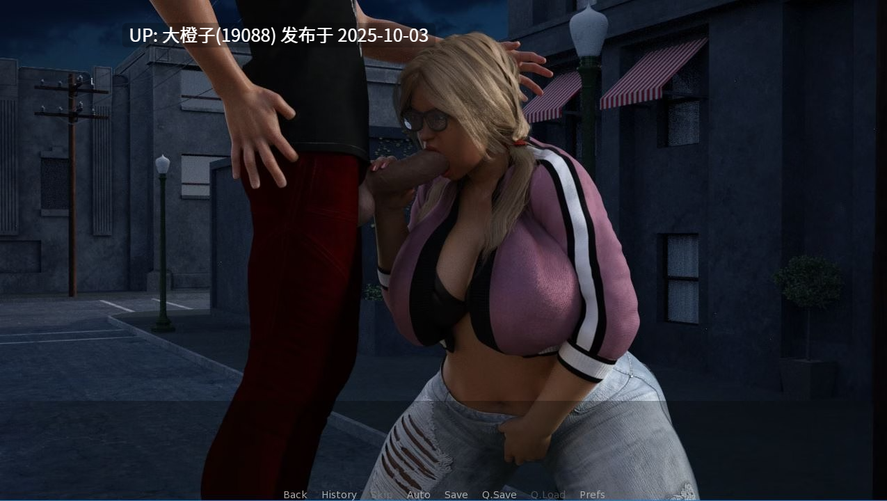 [SLG汉化PC步兵巨乳肥臀]胖乎乎的假期 Chubby Holiday2 v0.5+Chubby Holiday v0.5 [3.25G]-第5张图片-萌站