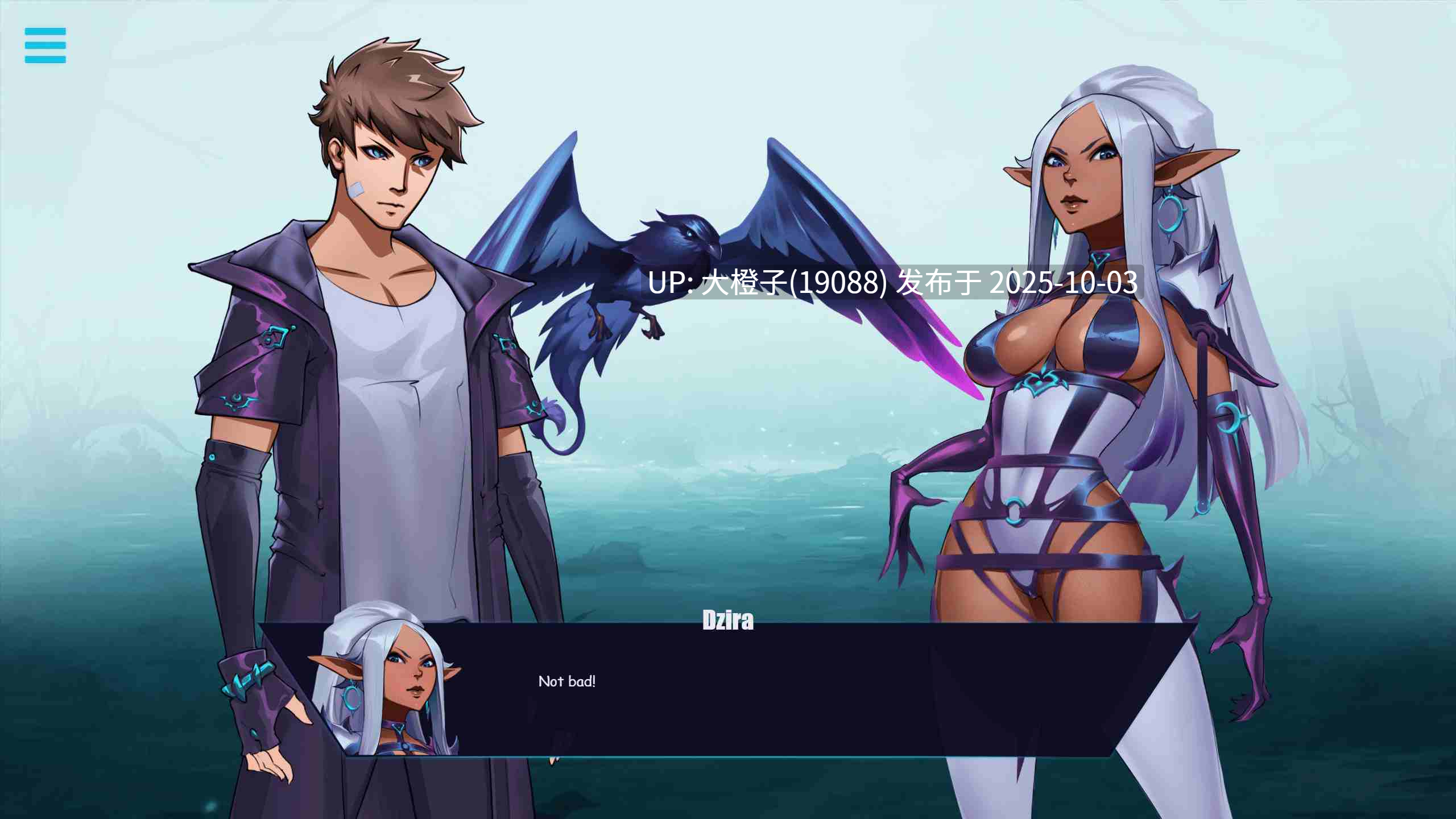 [养成RPG生肉PC步兵魔物娘]面纱编年史：尼克斯大学The Veil Chronicles Nix University v0.5.2[345M]-第2张图片-萌站