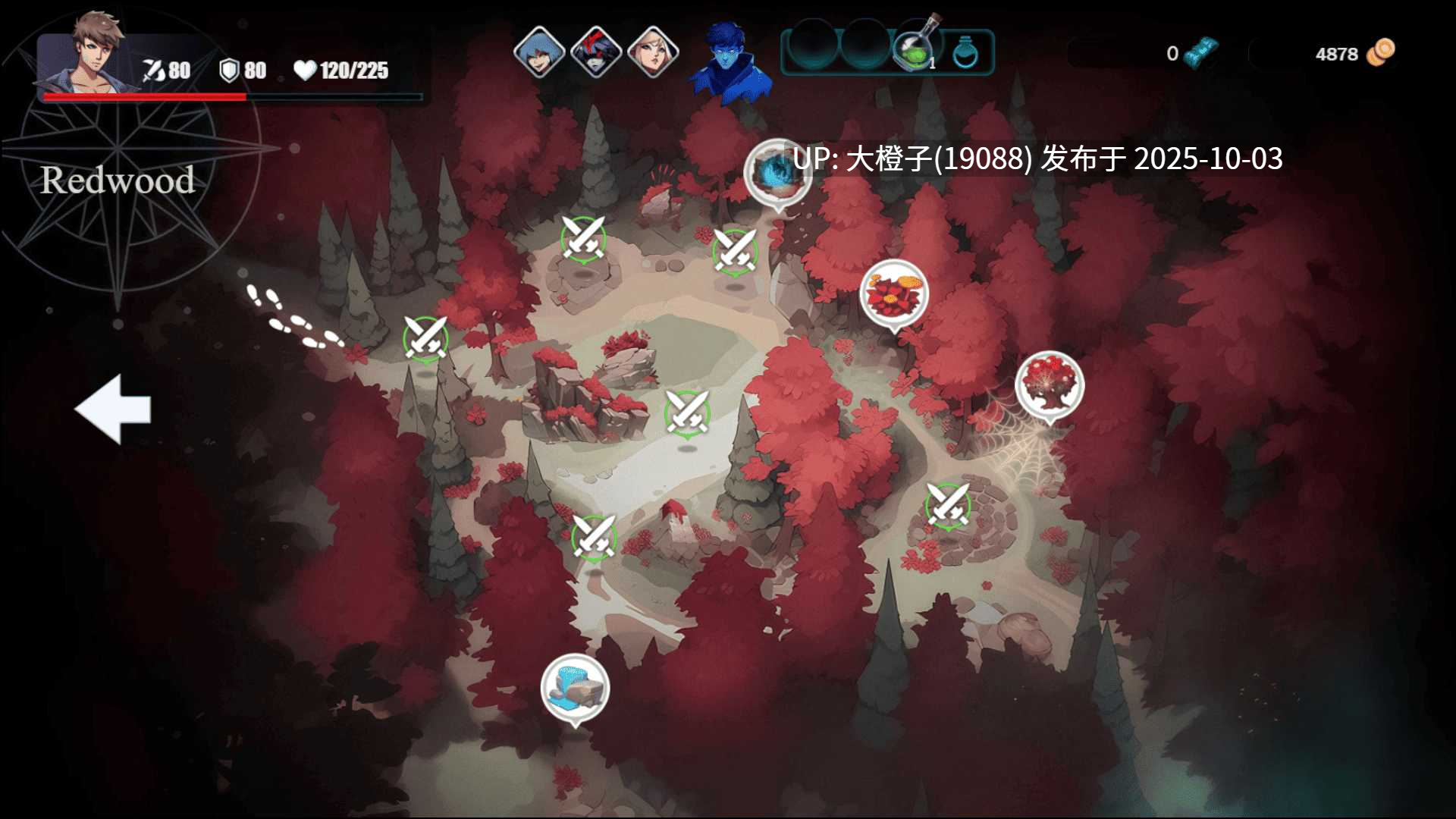 [养成RPG生肉PC步兵魔物娘]面纱编年史：尼克斯大学The Veil Chronicles Nix University v0.5.2[345M]-第7张图片-萌站