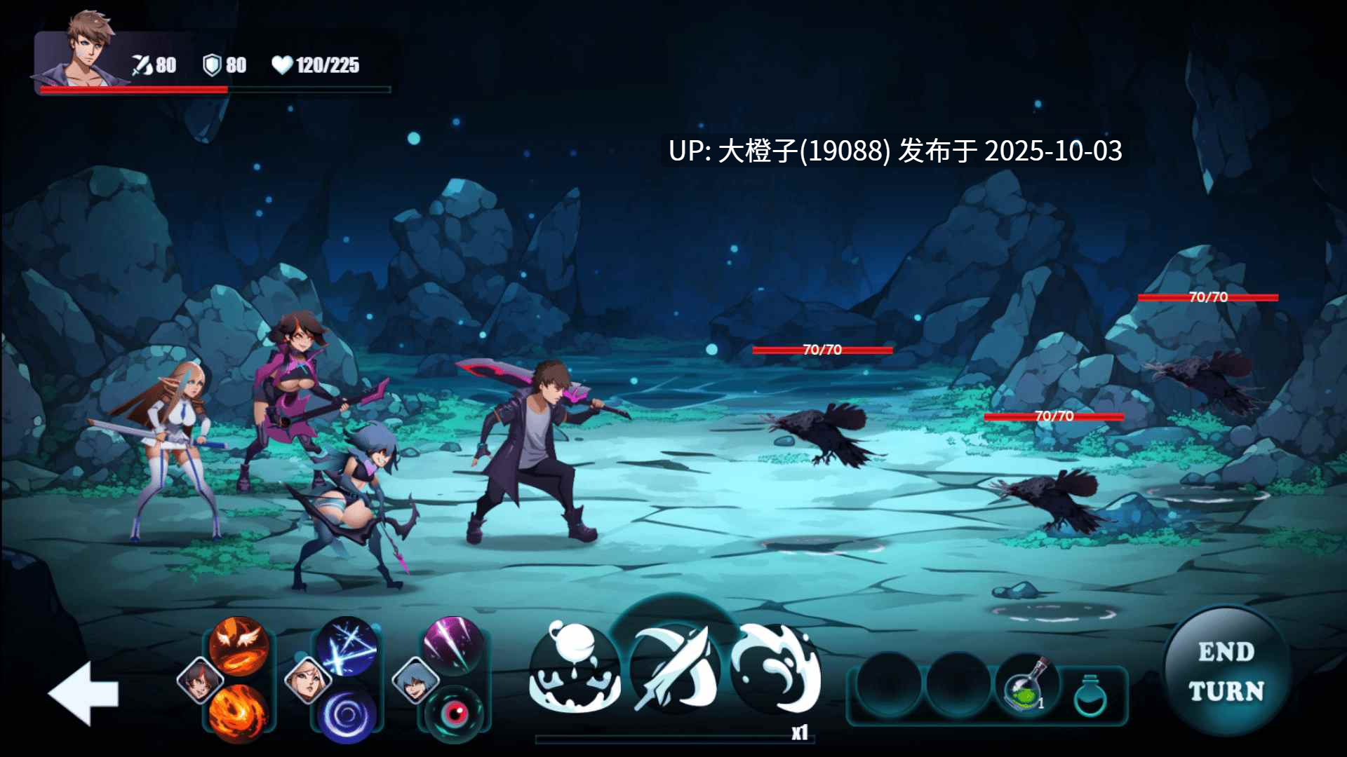 [养成RPG生肉PC步兵魔物娘]面纱编年史：尼克斯大学The Veil Chronicles Nix University v0.5.2[345M]-第14张图片-萌站