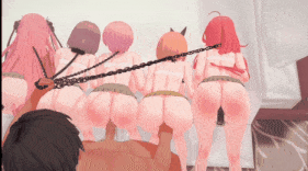 新作-【五等分的花嫁 合集】💕五等分的淫嫁💕 『中野 一花-二乃-三玖-四叶-五月-Nakano Ichika-Nino-Miku-Yotsuba-Itsuki-五等分的新娘-The Quintessential Quintuplets』-第2张图片-萌站