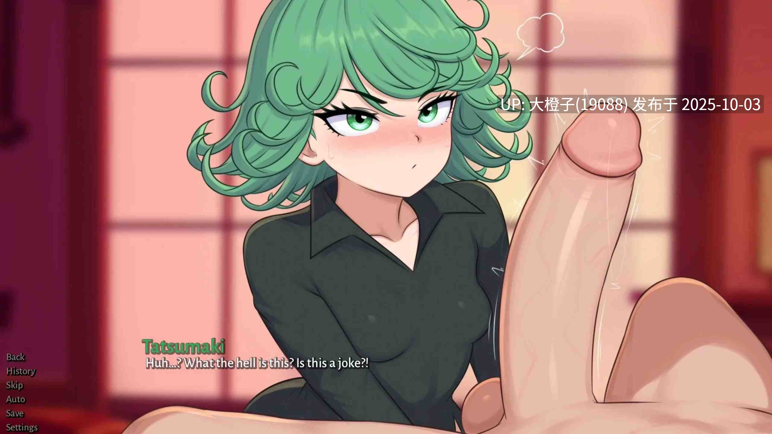 [SLG汉化PC+安卓步兵] 一屌超人 One Pump Chump v0.5.0 1.65G-第2张图片-萌站