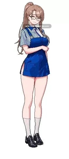 正式版[PC/神作强推/像素/官中/痴汉/羞辱/动态/CV] 清掃員伝説V1.0 [1+564M][百度盘]-第2张图片-萌站