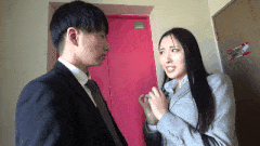【小苍】【4K】泳装NTR 被白皙巨乳美人前辈的高叉泳装撩到勃起 明明已婚却沉迷于浓密性爱多次高潮 北野未奈/45