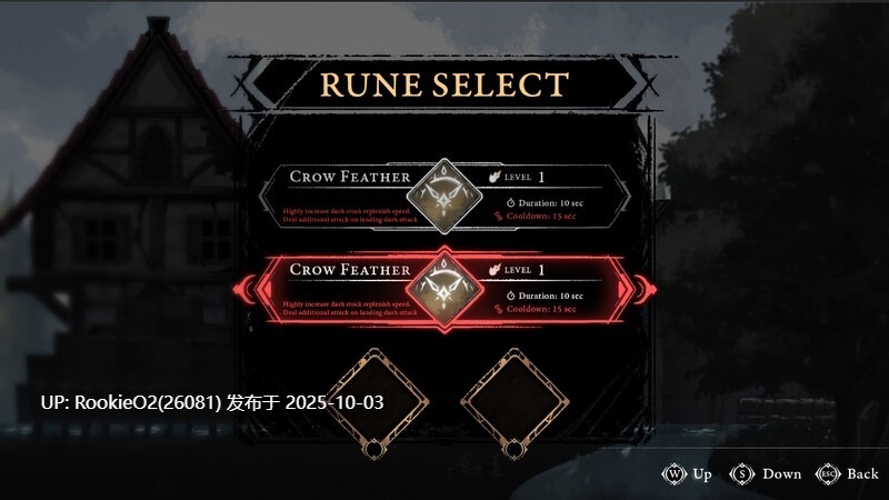 [横版ACT/全动态/生肉] 苍蓝枯萎的梅莫里亚 Blight Memoria Ver0.10 赞助版 [1.75G/新作/全CV]-第7张图片-萌站