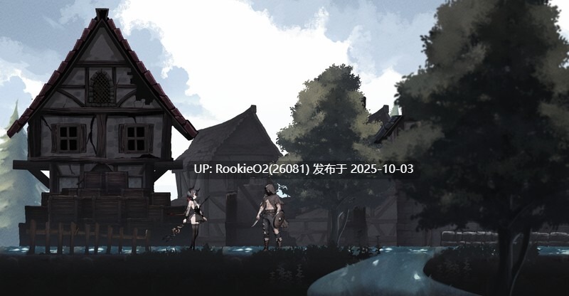 [横版ACT/全动态/生肉] 苍蓝枯萎的梅莫里亚 Blight Memoria Ver0.10 赞助版 [1.75G/新作/全CV]-第12张图片-萌站
