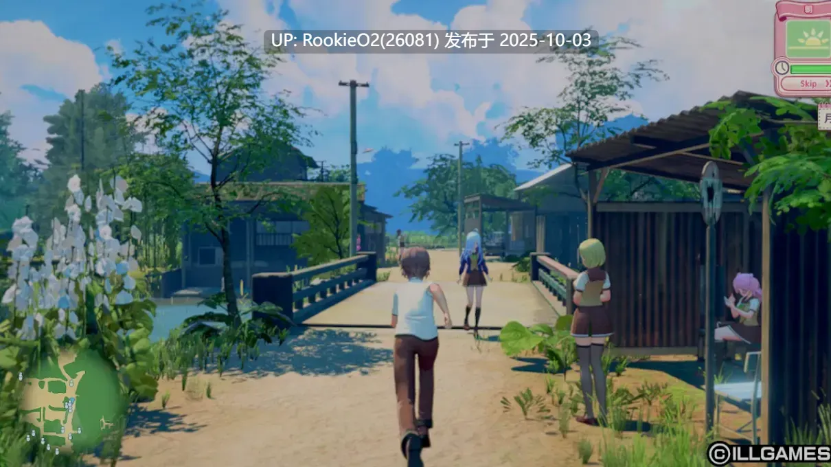 [3D互动/AI汉化/全动态] [I社新作] AI COMI /アイコミ Ver1.01 AI汉化版 [30.8G/新作/全CV]-第14张图片-萌站