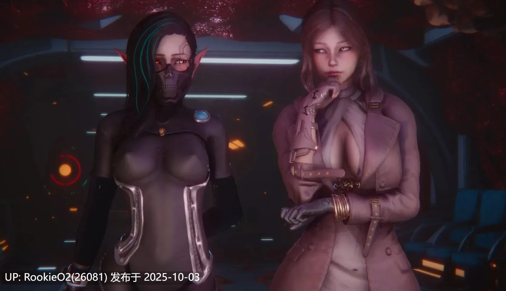 【亚洲风SLG/AI汉化】星宿/星域奇航 Astreon Ch2v0.2.5 AI汉化版【5.8G】-第6张图片-萌站 【亚洲风SLG/AI汉化】星宿/星域奇航 Astreon Ch2v0.2.5 AI汉化版【5.8G】-第6张图片-萌站