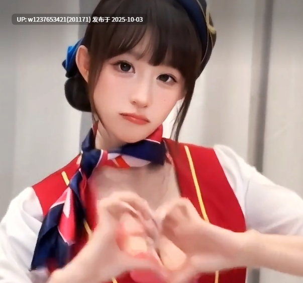 【秘语空间】抖音超蓝布罗莉合集【305P 70V-1.2G】-第13张图片-萌站