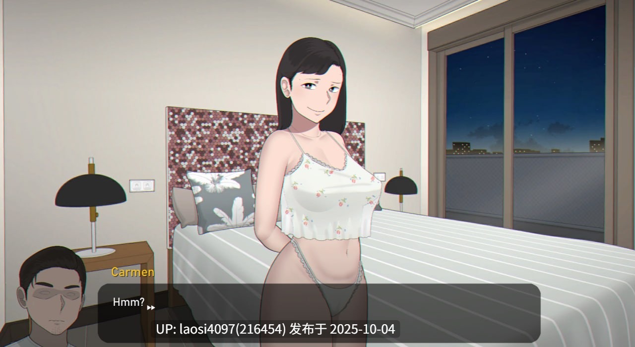 [新作/SLG/PC]#播种我妻 #Seed My Wife v1.0 官方中文版 【PC+477M】[百度盘]