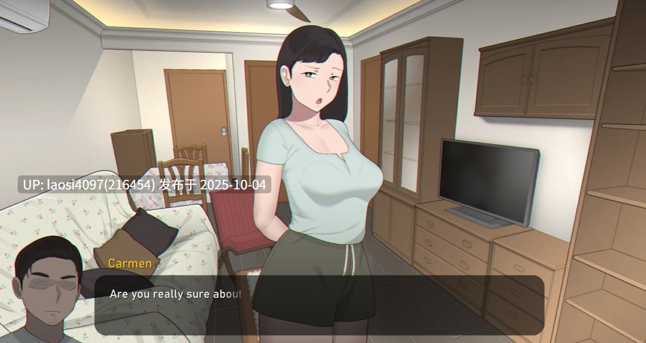 [新作/SLG/PC]#播种我妻 #Seed My Wife v1.0 官方中文版 【PC+477M】[百度盘]-第2张图片-萌站
