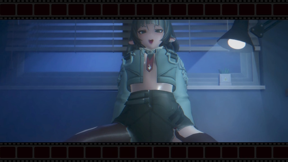 简 朱鸢 月城柳  25分钟  剧情 配音 3D  绝区零