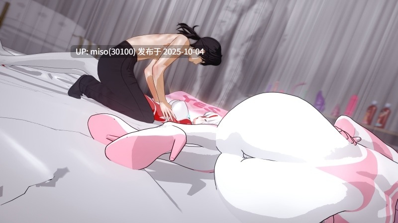 105.爱莉希雅Elysia-玷污的淫谋！ 沦为便器的圣洁战姬！Falls into sexual slavery-第2张图片-萌站
