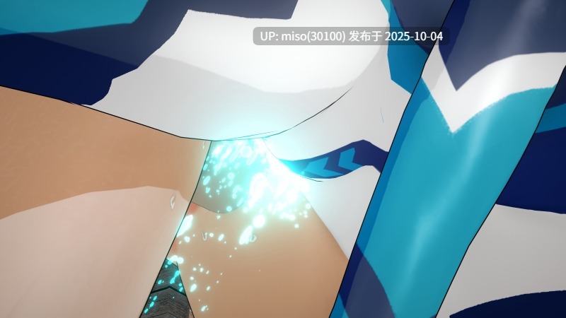 105.爱莉希雅Elysia-玷污的淫谋！ 沦为便器的圣洁战姬！Falls into sexual slavery-第4张图片-萌站