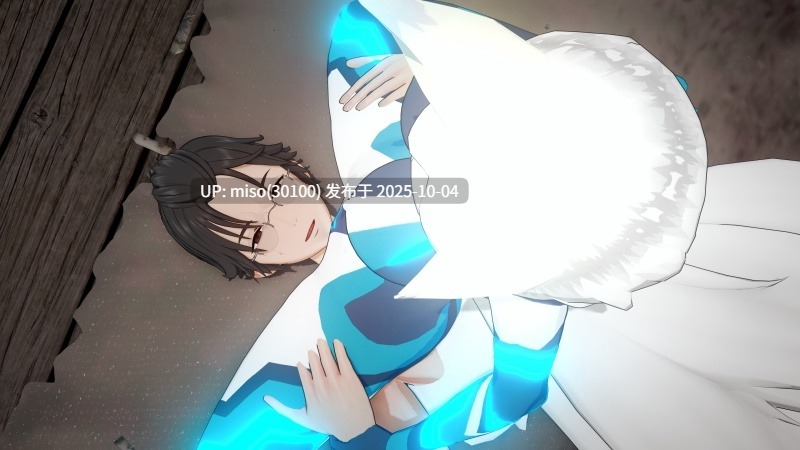 105.爱莉希雅Elysia-玷污的淫谋！ 沦为便器的圣洁战姬！Falls into sexual slavery-第18张图片-萌站