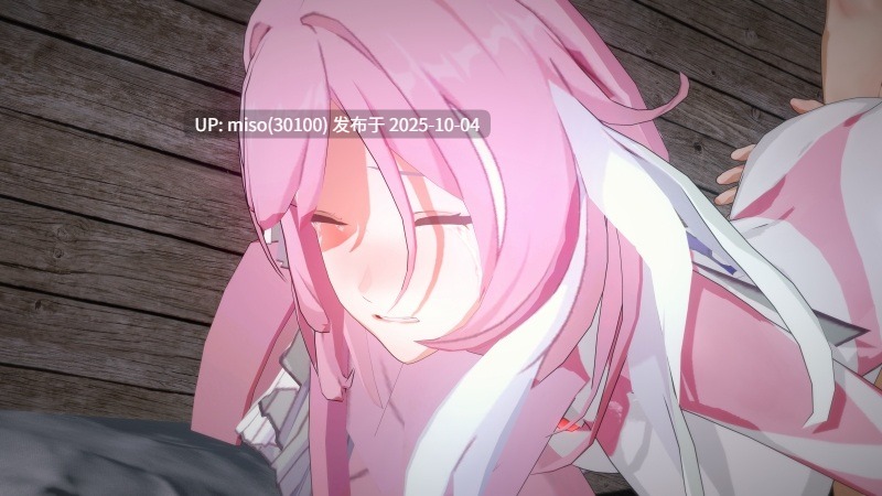 105.爱莉希雅Elysia-玷污的淫谋！ 沦为便器的圣洁战姬！Falls into sexual slavery-第20张图片-萌站