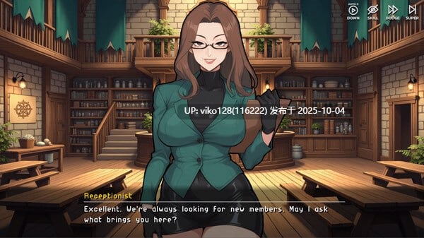 [SLG/PC]菲姆塔兹奥    Femtazio v1.0.8 官方中文步兵版[1G]-第3张图片-萌站