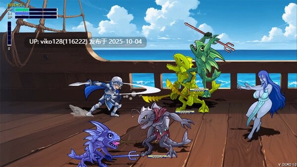 [SLG/PC]菲姆塔兹奥    Femtazio v1.0.8 官方中文步兵版[1G]-第6张图片-萌站