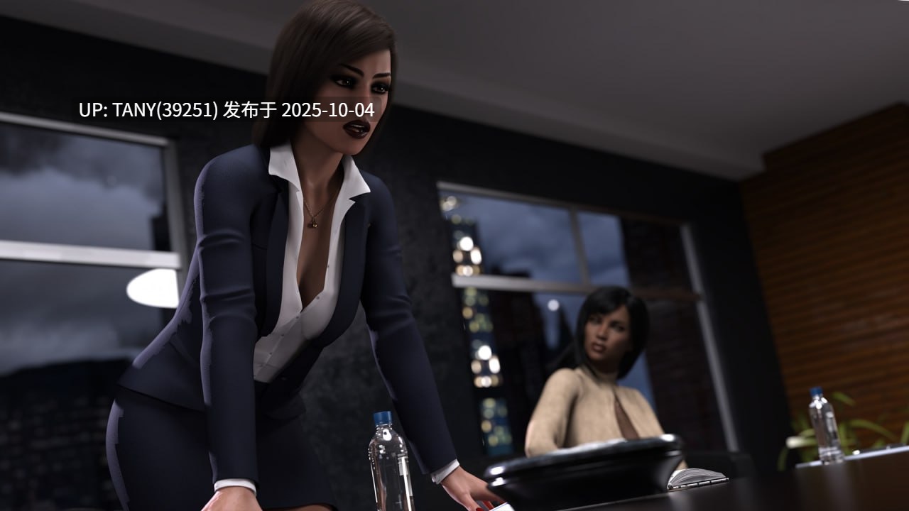 #法学院   #Law School Season 1 AI汉化版   -第2张图片-萌站