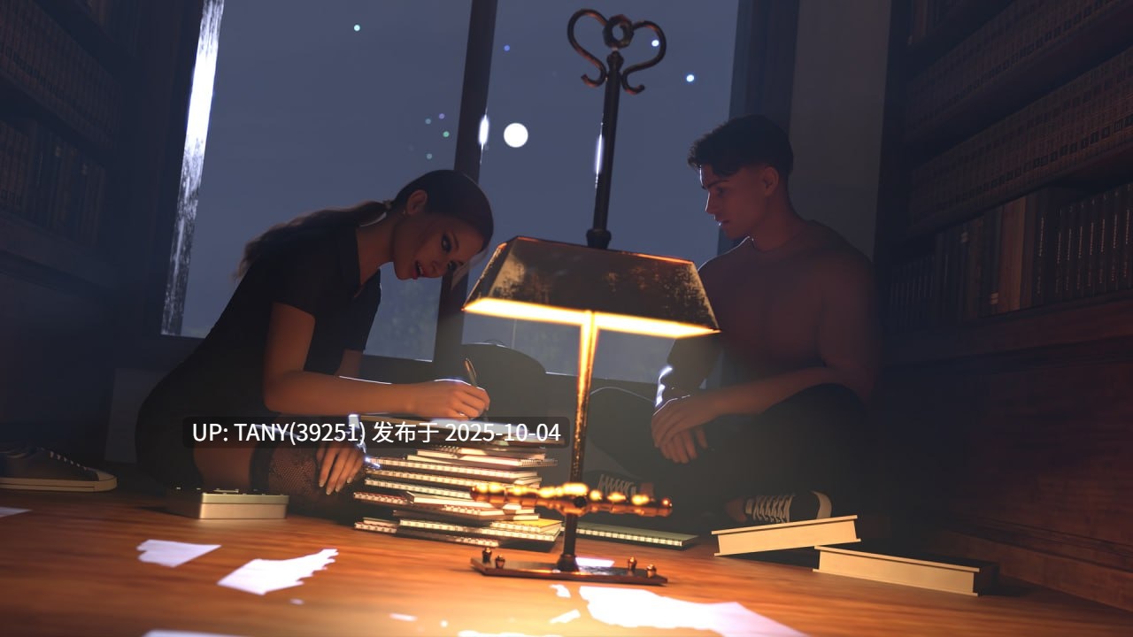#法学院   #Law School Season 1 AI汉化版   -第4张图片-萌站