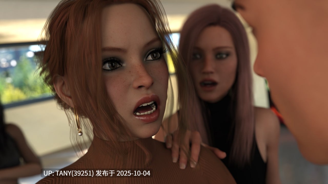 #法学院   #Law School Season 1 AI汉化版   -第5张图片-萌站