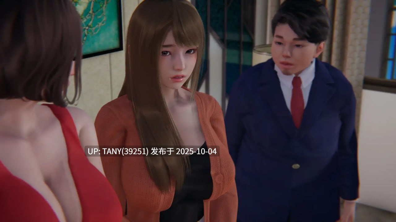 #巴斯蒂安的家族秘密   #Bastian’s Family Secret  v0.02.7 AI汉化版  -第2张图片-萌站