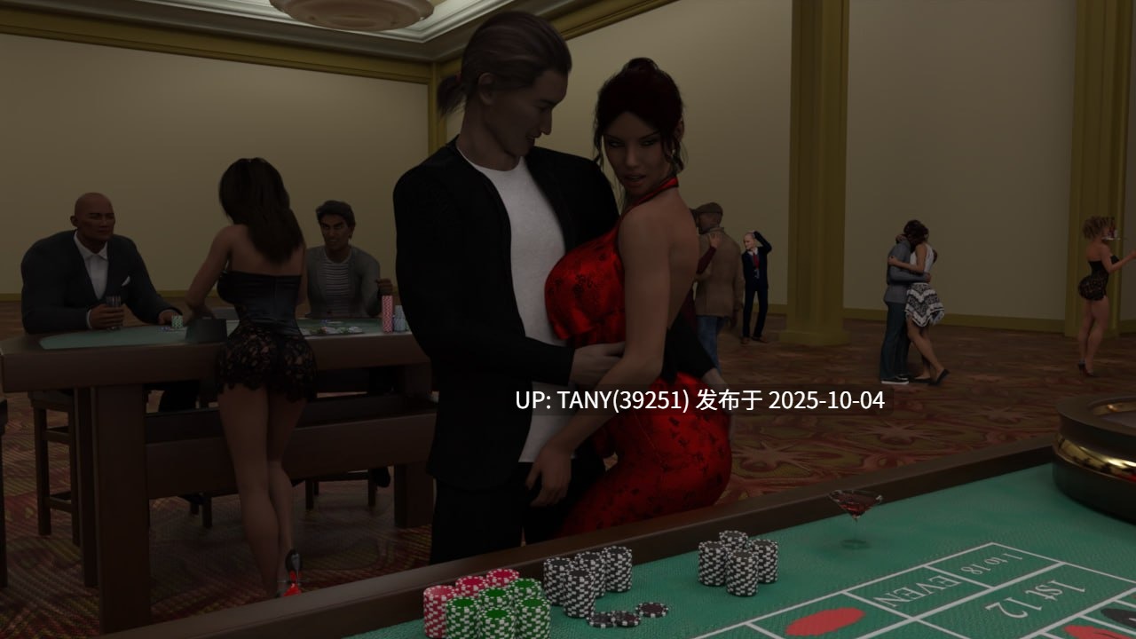 #马尼拉·肖：勒索的迷恋   #Manila Shaw Blackmail's Obsession Unofficial v0.39J.D AI汉化版-第2张图片-萌站