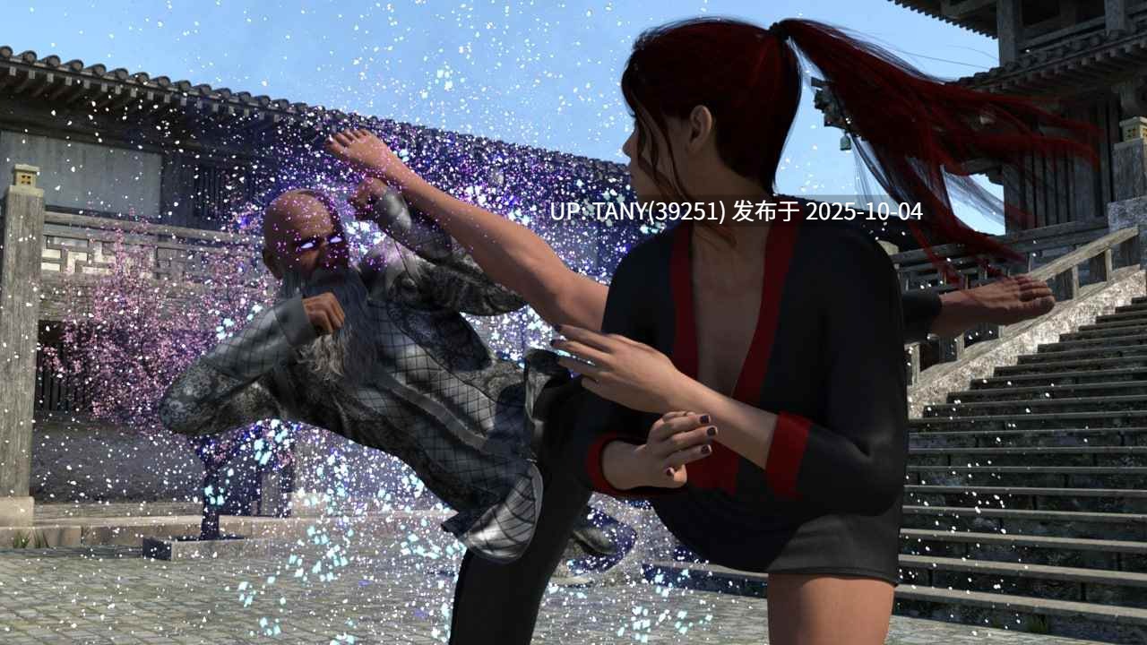 #马尼拉·肖：勒索的迷恋   #Manila Shaw Blackmail's Obsession Unofficial v0.39J.D AI汉化版-第4张图片-萌站