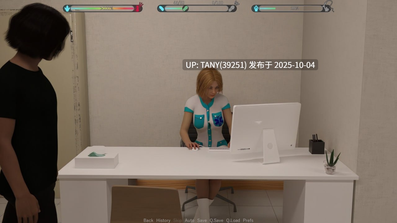 #心灵控制   #Mind Control v0.24 AI汉化版-第5张图片-萌站