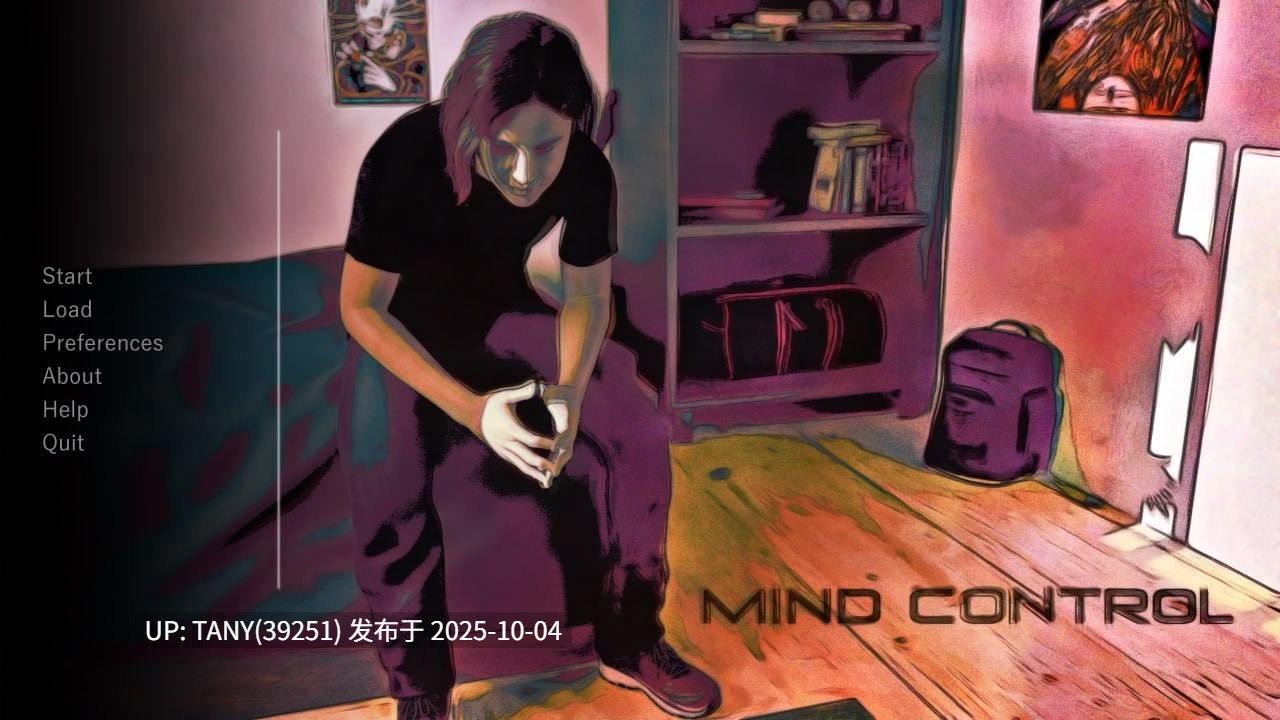 #心灵控制   #Mind Control v0.24 AI汉化版-第7张图片-萌站