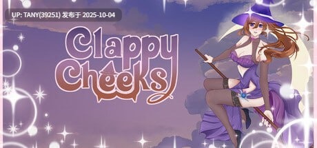 #轻拍双颊的诱惑：魔力与欲望的交织 #Clappy Cheeks: Lust and Magic v0.31 官方中文版