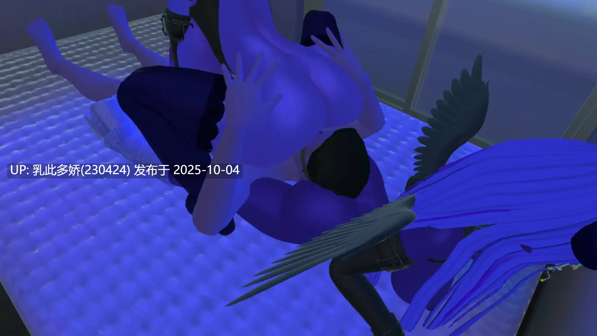 5[SLG动态官中][新作] サキュバス姉妹とカウントダウン性交VR [PC920M]-第13张图片-萌站