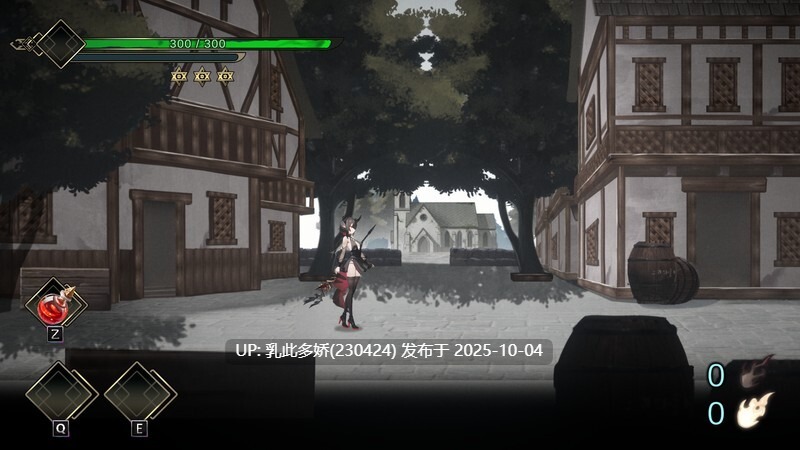 18[ACT动态生肉] Blight Memoria Demo 25.09.30 [PC1.74G]-第6张图片-萌站