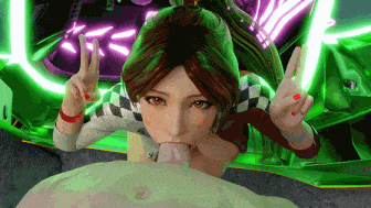 【3D动画/Maiden Masher】25.09月新作：春丽+不知火舞+穗乃果 性感丰满女神圆润肥臀爆肏中出 [1.16G]-第2张图片-萌站