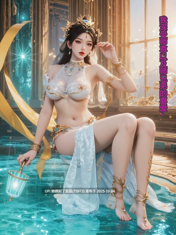 【AI同人】瑶池圣女(上) 师尊的怒火 [129P/369M]-第5张图片-萌站